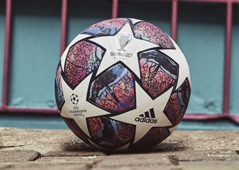 Balón Adidas Uefa Champions League Final Istanbul 2020