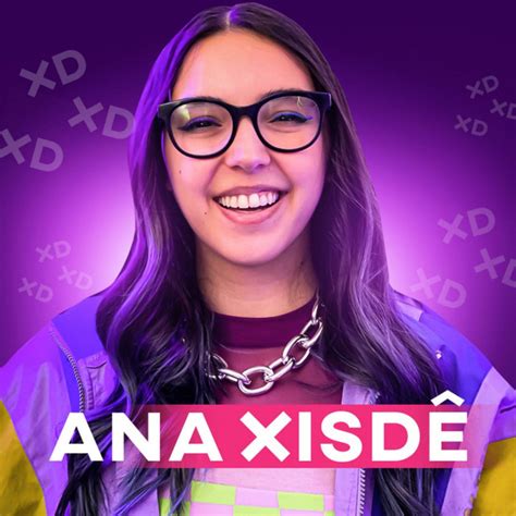 Ana Xisdê Podcast On Spotify