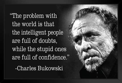 21 Best Charles Bukowski Inspirational Quotes Captions Nation