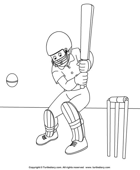 Download Cricket Coloring For Free Designlooter 2020 👨‍🎨