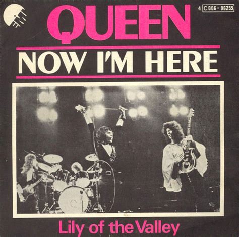 Queen Now Im Here 1974 Vinyl Discogs