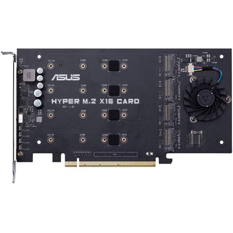 This means you can add more storage drives and increase how. ASUS Launches HYPER M.2 x16 PCIe Expansion Card | eTeknix