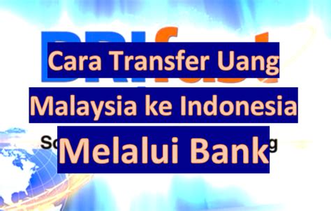 Tentunya, transfer uang juga bisa kamu lakukan melalui atm bri. Cara Kirim Uang Ke Luar Negeri Lewat Bca - Info Terkait Uang