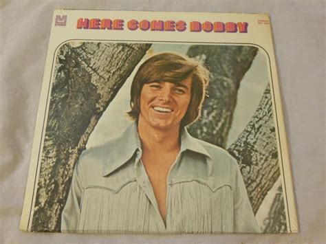 Here Comes Bobby [vinyl Lp] Bobby Sherman