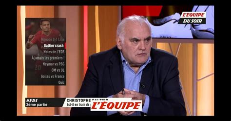 L'equipe 21, la chaine du sport en direct et toute l'actualité sportive en vidéo. Gilles Favard, consultant sportif pour la chaîne L'Equipe ...