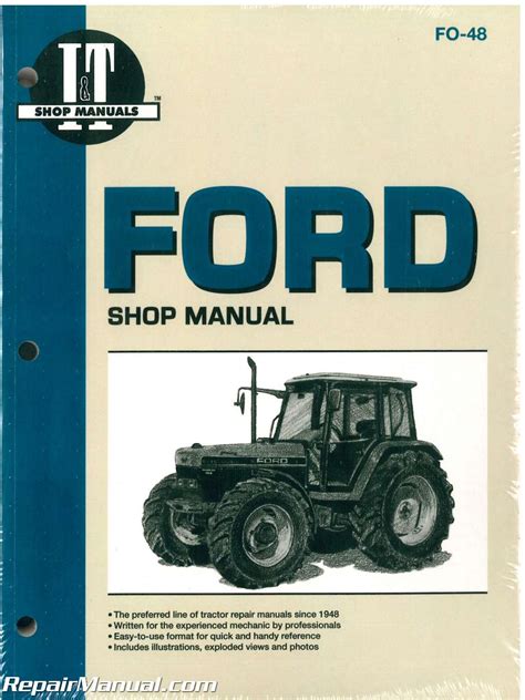 Wiring diagram for cab in 7740 ford new holland. Ford New Holland 5640 6640 7740 7840 8240 8340 Tractor Workshop Manual : FO-48 | eBay