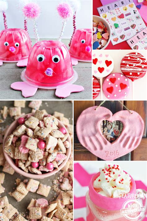 20 Best Ideas Valentines Day Ideas For Preschoolers Best Recipes