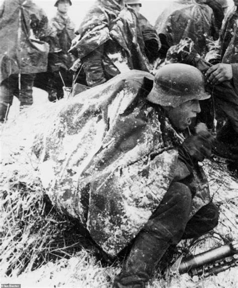 Photos Reveal Horrors Faced By Hitlers Operation Barbarossa Troops