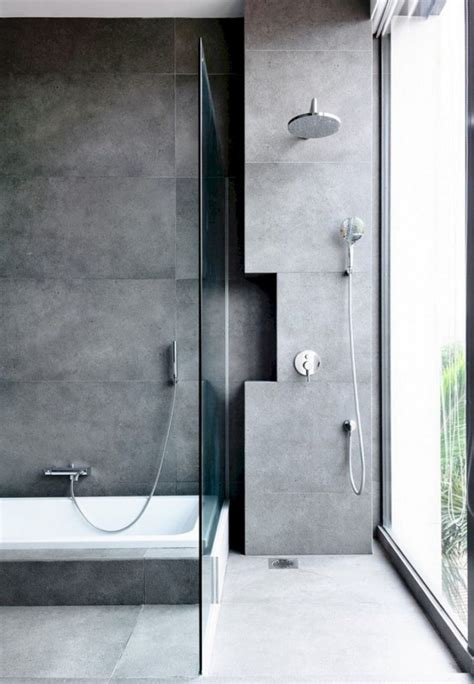 48 Stunning Ideas For Creating A Minimalist Bathroom Page 18 Of 50