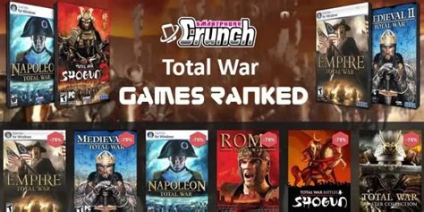 Total War Games Ranked Per Their Popularity 2000 21