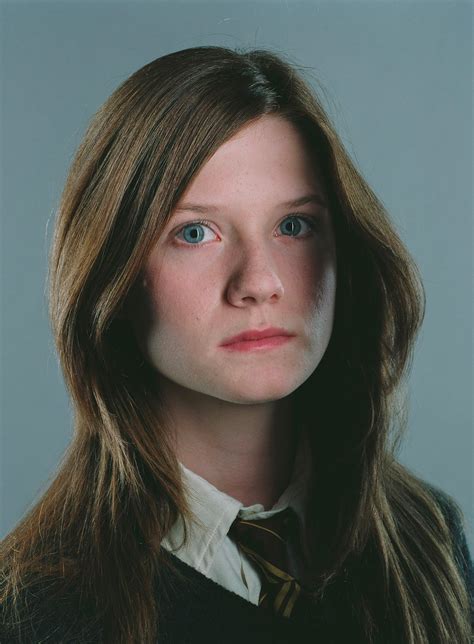 Portrait Of Ginny Weasley — Harry Potter Fan Zone