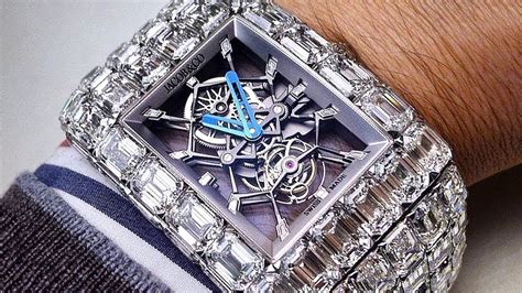 Top 10 Most Expensive Watches In The World For 2017 Crazy Youtube