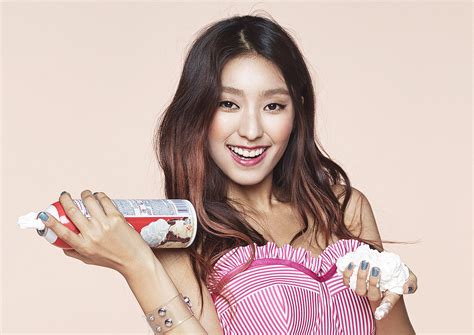 yoon bora sistar in photoshoot for touch my body 2014 … flickr