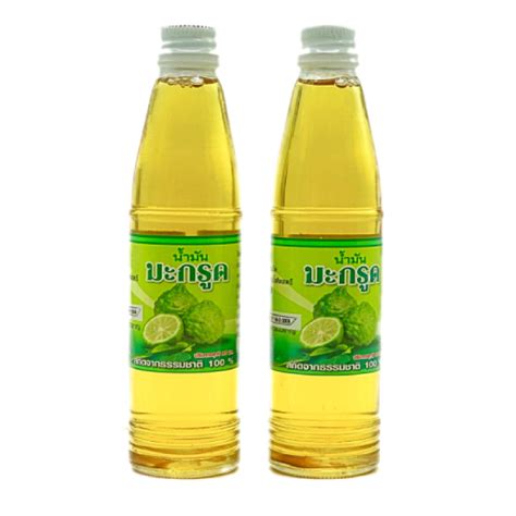 Kaffir Lime Oil Thaifreshexpress