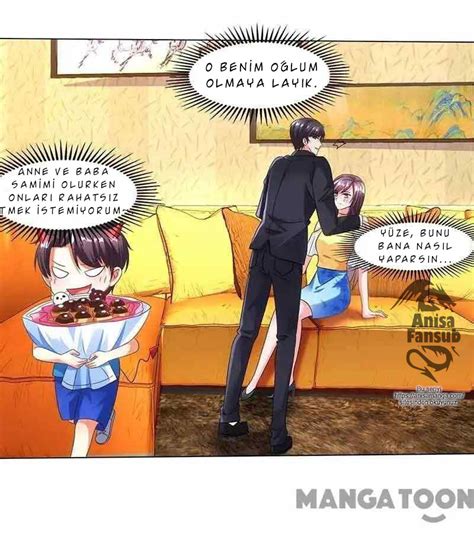 My Badass Ceo Daddy Bölüm 41 Anisa Manga