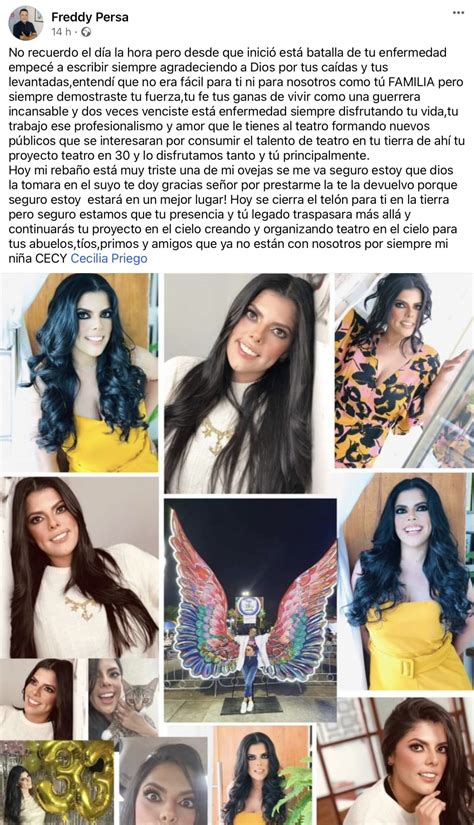 Muere Cecilia Priego Actriz De La Reina Del Sur People En Español