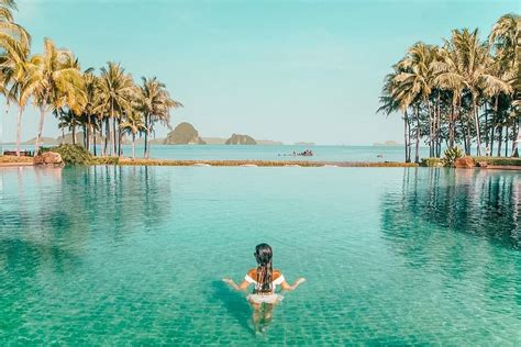 5 Star Luxury Beach Resort In Krabi Thailand Phulay Bay A Ritz