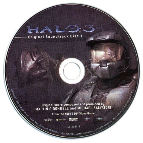 Halo Trilogy The Complete Original Soundtracks 2008 Mp3 Download