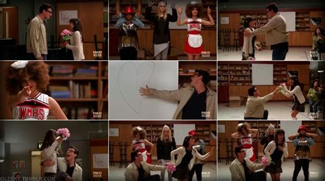 Glee Episode 205 Rocky Horror Glee Show Extra Genderfckery Edition