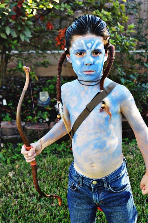 Disfraz Para Halloween Avatar Tangletalk Ad Avatar Costumes