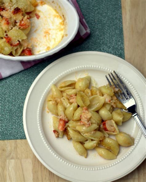 Lobster Mac And Cheese With Sherry Butter Sauce Sweet Love And Ginger