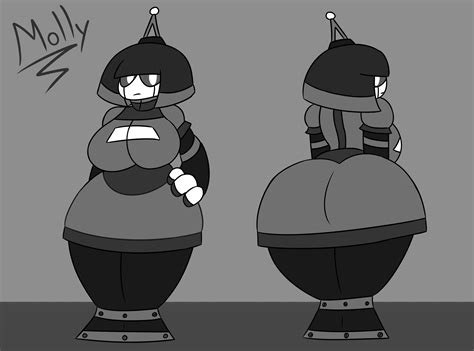 Rule 34 Baws Artist Big Ass Big Breasts Huge Ass Huge Breasts Robot Robot Girl 7505846