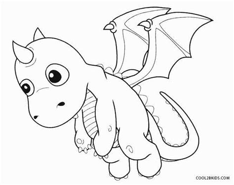 Ausmalbild Baby Drache Dragon Coloring Page Dragon Illustration My