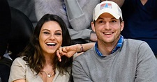 Ashton Kutcher and wife Mila Kunis expecting their second child