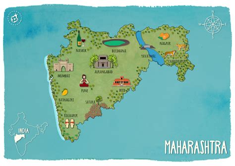Maharashtra — The Wanderbug