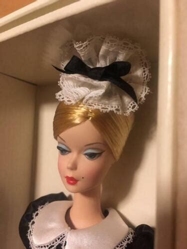 Mattel Silkstone Barbie Fashion Model Collection 2006 The French Maid