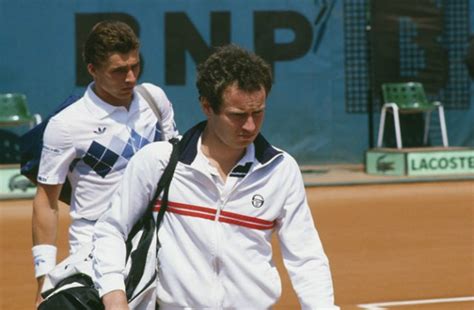 Classic Sergio Tacchini Track Top Styles As Worn By The Tennis Legend