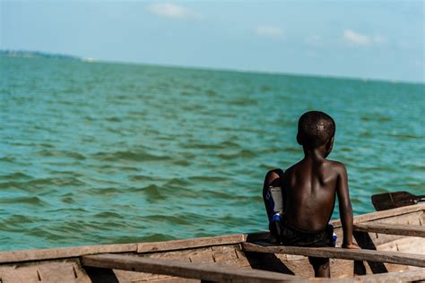 Ghana Team Strategically Combats Child Slavery In Lake Volta Region