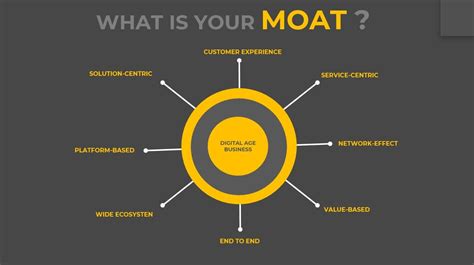 What Is Your Moat