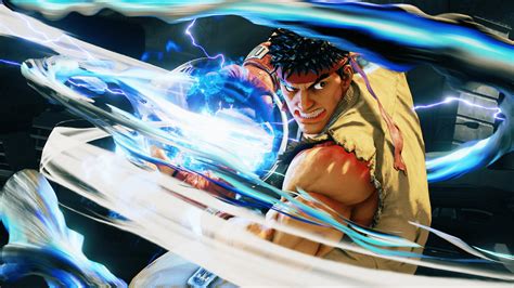 Street Fighter V Wallpapers Wallpaper Cave