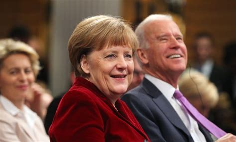 هل يعتقد سكان ألمانيا بتحسن العلاقات مع أمريكا تحت حكم بايدن ؟ استطلاع للرأي يقدم الإجابة