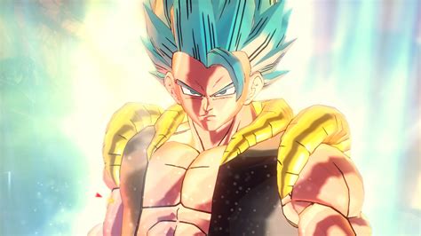 Maybe you would like to learn more about one of these? Gogeta Dragon Ball Super Broly - 1600x900 Wallpaper - teahub.io