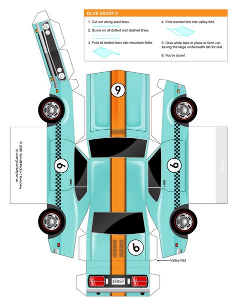 Moldes De Carros ônibus Meios De Transporte Para Recortar Montar Ou