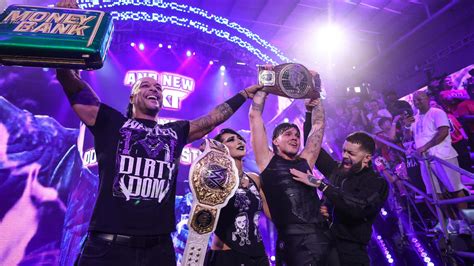 Bryan And Vinny Show Aew Blood And Guts Dominik Wins The North American