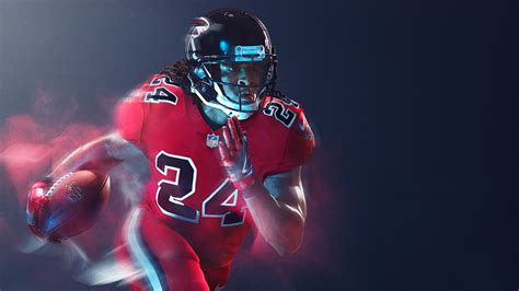 Nfl Color Rush Uniforms Ranking Best Worst Jerseys Si Com Coloring Wallpapers Download Free Images Wallpaper [coloring876.blogspot.com]