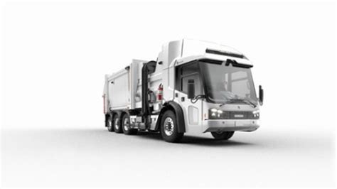 Oshkosh Corporation Announces First Fully Integrated Electric Refuse
