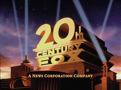20th Century Fox Font And A News Corporation Company Forum