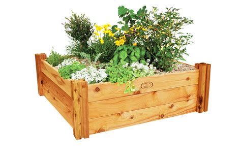 10 users rated this 5 out of 5 stars 10. Small Heritage Raised Garden Bed - Birdies Garden ...