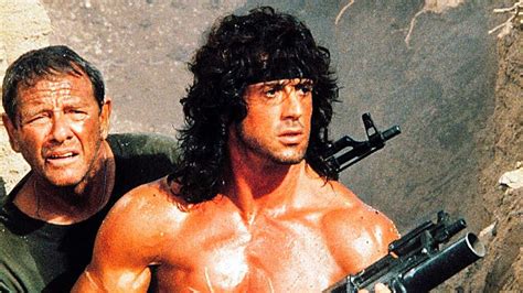 Rambo 3 Filme Com Sylvester Stallone Completo Dublado AÇÃo