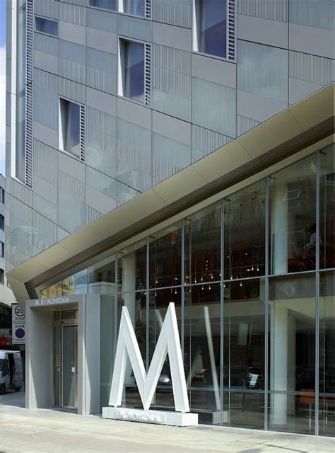 M By Montcalm Shoreditch London City Uk Hotel Information From
