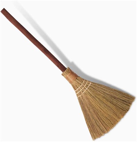 Bmart Home Natural Whisk Sweeping Hand Handle Broom