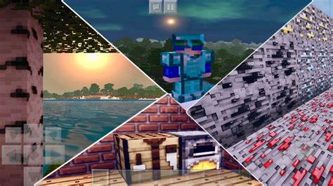 Best 3d Texture And Ultra Shader Pack For Mcpe 116 S3d 40 Pro