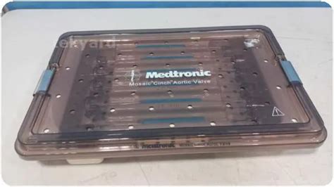 Medtronic Mosaic Cinch Surgical Set Aortic Valve 305919 7540