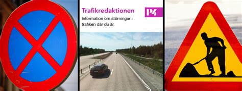 Trafikredaktionen Sveriges Radio Home