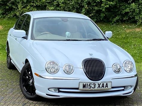 Used Jaguar S Type Cars For Sale Desperate Seller