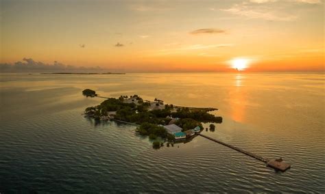 Royal Belize Private Island A Muyono Resort Dangriga Belize